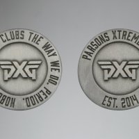 미국 PXG 골프 볼마커 STANDARD BALL MARKER