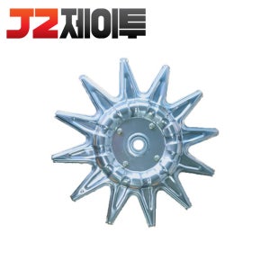 삼원테크 예초기안전판 2도날포함 안전날 국산 KC 초경량 STS-430