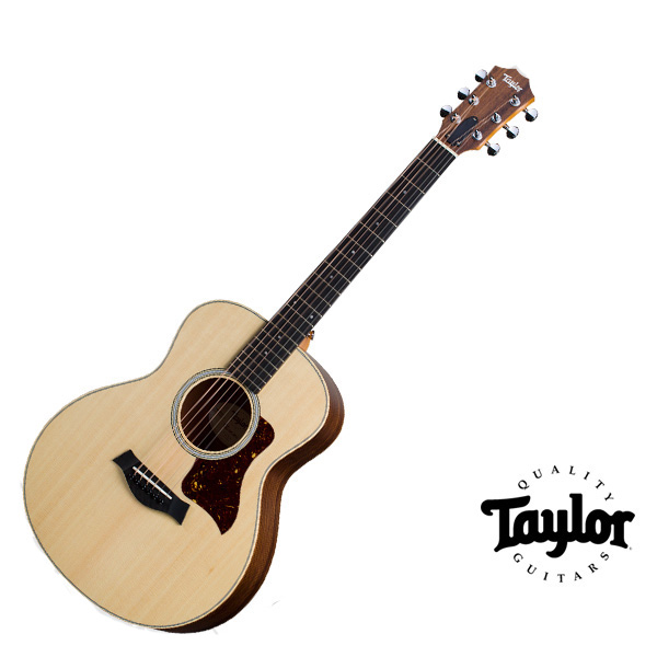Taylor 테일러 어쿠스틱 미니 기타 GS Mini Rosewood 긱백 포함 TAYLOR