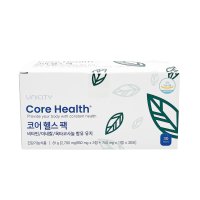 유니시티 코어 헬스 팩 멀티비타민 2700mg 30포