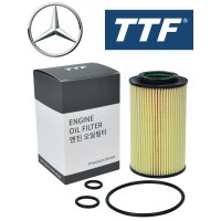 벤츠 E220d E220 오일필터 W212 TTF