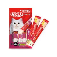 챠오츄르 스틱 참치 15g x 4개입