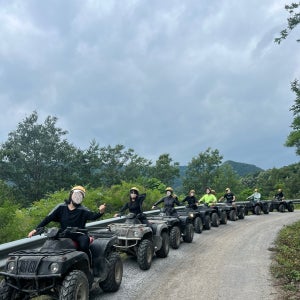 [강원영월] 동강래프팅+ATV 패키지