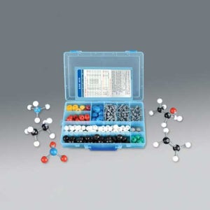 분자구조모형조립세트(봉결합, 직결합 226점)
