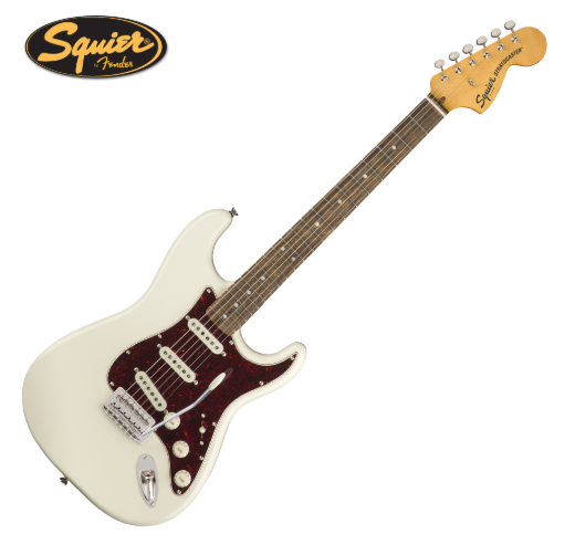 Squier 스콰이어 클래식바이브 70S 스트라토캐스터 CLASSIC VIBE 70S STRAT SSS