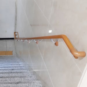 PVC 핸드레일/장애인 손잡이 3M~10M 기준
