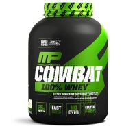 MusclePharm Combat 100 % 웨이 울트라 바닐라 프로틴 - 2.3kg