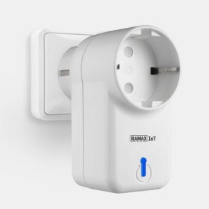 IoT 스마트 플러그 스위치 자동 타이머 원격제어 와이파이 콘센트 구글홈 음성제어