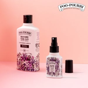 푸푸리 대용량 472ml 800회분 + 59ml 100회분 세트