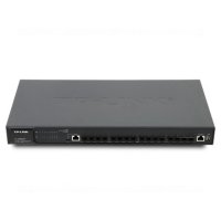 16포트 L2관리 스위칭 허브 / 10Gbps / TP-TL-ST5016F