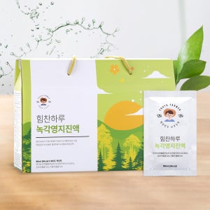 녹각영지버섯진액(30포 15일분)