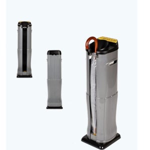 우산 OP3 옴니팩 우산포장기 OP3 우산비닐포장기 우산꽂이 우산비닐꽂이 우산정리함 OP-3