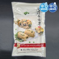 코우 말이용유부 900g (15장) / 냉동조미유부 / 유부피 김밥용유부 김밥재료