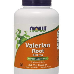 NOW Valerian 발레리안루트 추출물 250캡슐