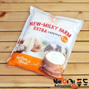 새롬 뉴밀키팜 엑스트라 1kg