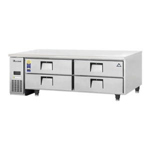 부성 낮은서랍테이블 B180CL-4RROS-E 업소용냉장고