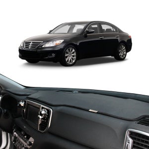 톨른 제네시스 구형 논슬립 가죽 대쉬보드커버