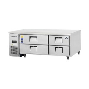 부성 낮은서랍테이블 B150CL-4RROS-E 업소용냉장고