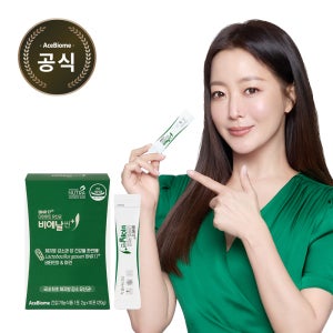 BNR17 비에날씬플러스 다이어트유산균 모유유래 체지방감소 10포 10일분 분말