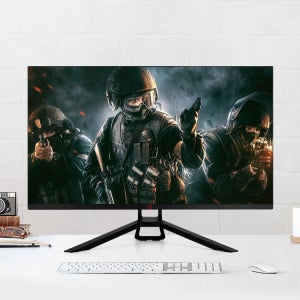 정림전자 지마스타 JG271L6771 게이밍 모니터 (27인치, FHD, VA, 240Hz, 플랫, 무결점, 게임, 롤, lol, 메이플, 콜오브듀티, 배그)