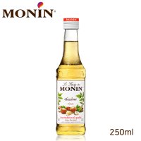 모닌 미니 헤이즐넛 시럽 250ml 홈카페