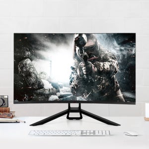 정림전자 지마스타 JG271C6771 게이밍 모니터 (27인치, FHD, VA, 240Hz, 커브드 1500R, 무결점, 게임, 롤, lol, 스타, 아이온)