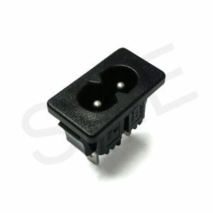 LZ-8-6BS9 AC 인넷 8자 전원 소켓 INLET