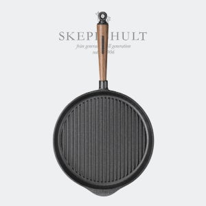 스켑슐트 월넛 모던 그릴팬 28cm