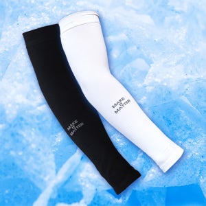 국산 무봉재 UV차단 쿨토시 3 + 1 / 아쿠아 엑스 냉감소재 프리미엄 쿨토시 사이즈선택