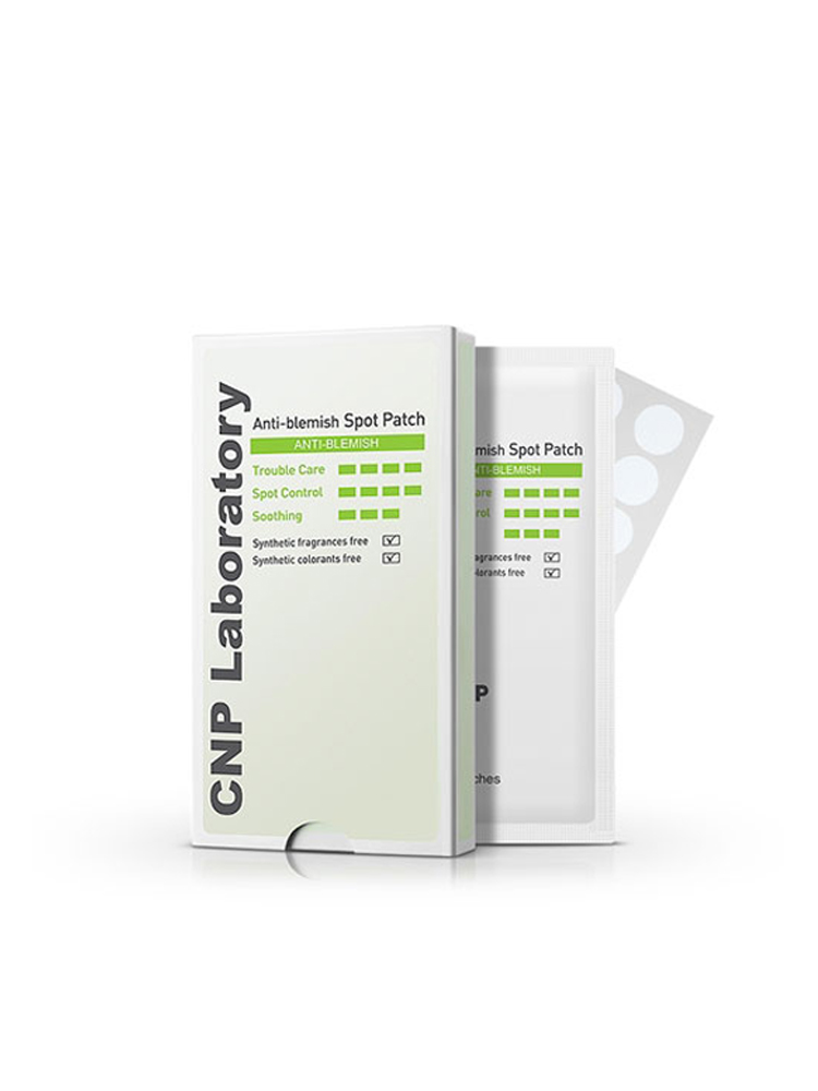 CNP 안티-블레미쉬 스팟 패치