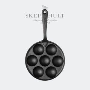 스켑슐트 오리지널 덤플링 팬 7구 21cm