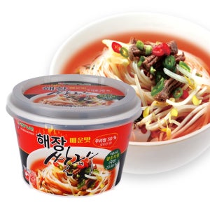 코바 즉석 해장 쌀국수 [92gX12개입]