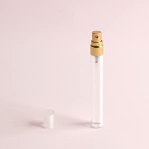 찰리스캔들 10ml 골드 스프레이 분무기 미니향수 소분용 유리공병