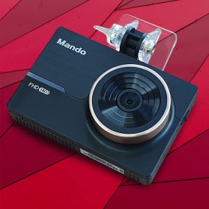 만도 블랙박스 F3 16G 무료장착 FHD 2채널 ADAS 2배저장 포맷프리 과속방지DB