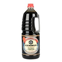 기꼬만 간장 양조간장 1.8L 1병