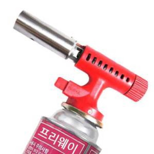 프리웨이 가스 토치 액화방지용 업소 주방 가정용 캠핑용