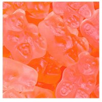 Albanese gummy candy 알바니즈 젤리 캔디 핑크 그레이프프룻 구미 베어 1lb