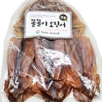 배오징어 쫄쫄이오징어 못난이 마른오징어 5마리 10마리