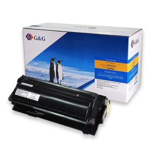 HP CF450A (655A) 지앤지 토너 컬러 레이저젯 M652N