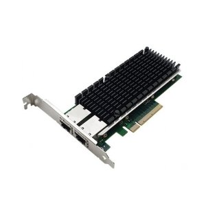 LANSTAR LS-PCIE-EX540 인텔 X540-T2 10G 듀얼 랜카드,인텔 X540-T2 칩셋,10기가 랜카드,듀얼포트