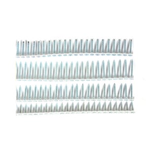 메거진피스 양날 외날 자동나사 연발피스