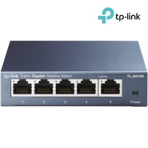 티피링크 인터넷허브 기가비트 스위칭허브 TL-SG105