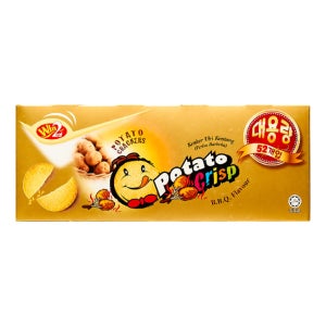 포테이토 크리스프 바베큐맛 780g (15g x 52입) / 1개