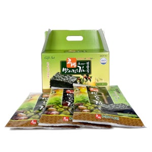 코바 맛이 깊은 전장 김 [30gx9봉]