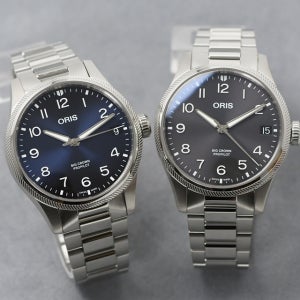 오리스 빅크라운 프로파일럿 751 7761 4063, 4065 백화점A/S가능