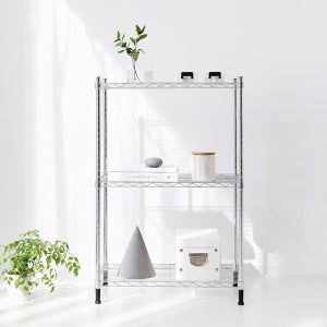 RACKEY 600 선반 3단 600900