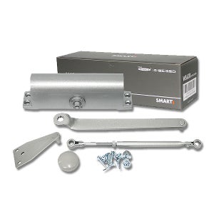 현관문 자동문닫힘 도어클로저 방화문 철문 도어체크 월드크로스 WS630(일자형)