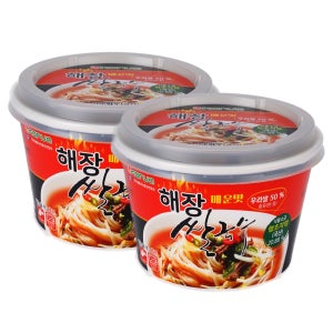 코바 즉석 해장 쌀국수 [92gX낱개 2개]
