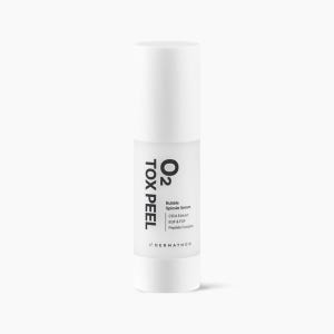 더마소드 스피큘 약초필 해초필링 트러블 모공 요철 좁쌀 버블필링세럼 오투톡스필 30ml