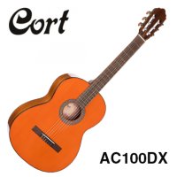 콜트 AC100DX YT 클래식기타 옐로우 틴트 입문용